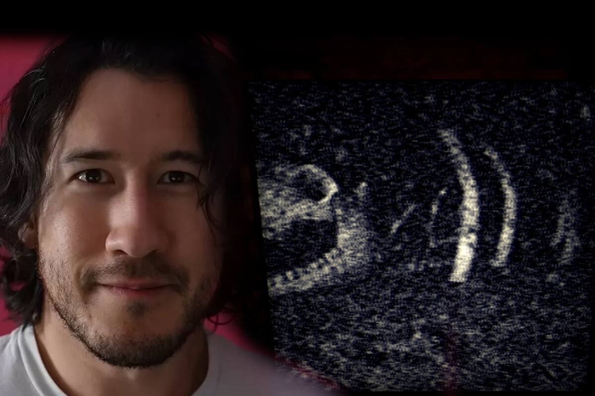 Markiplier prepara película de un aclamado videojuego que sólo cuesta $6 USD