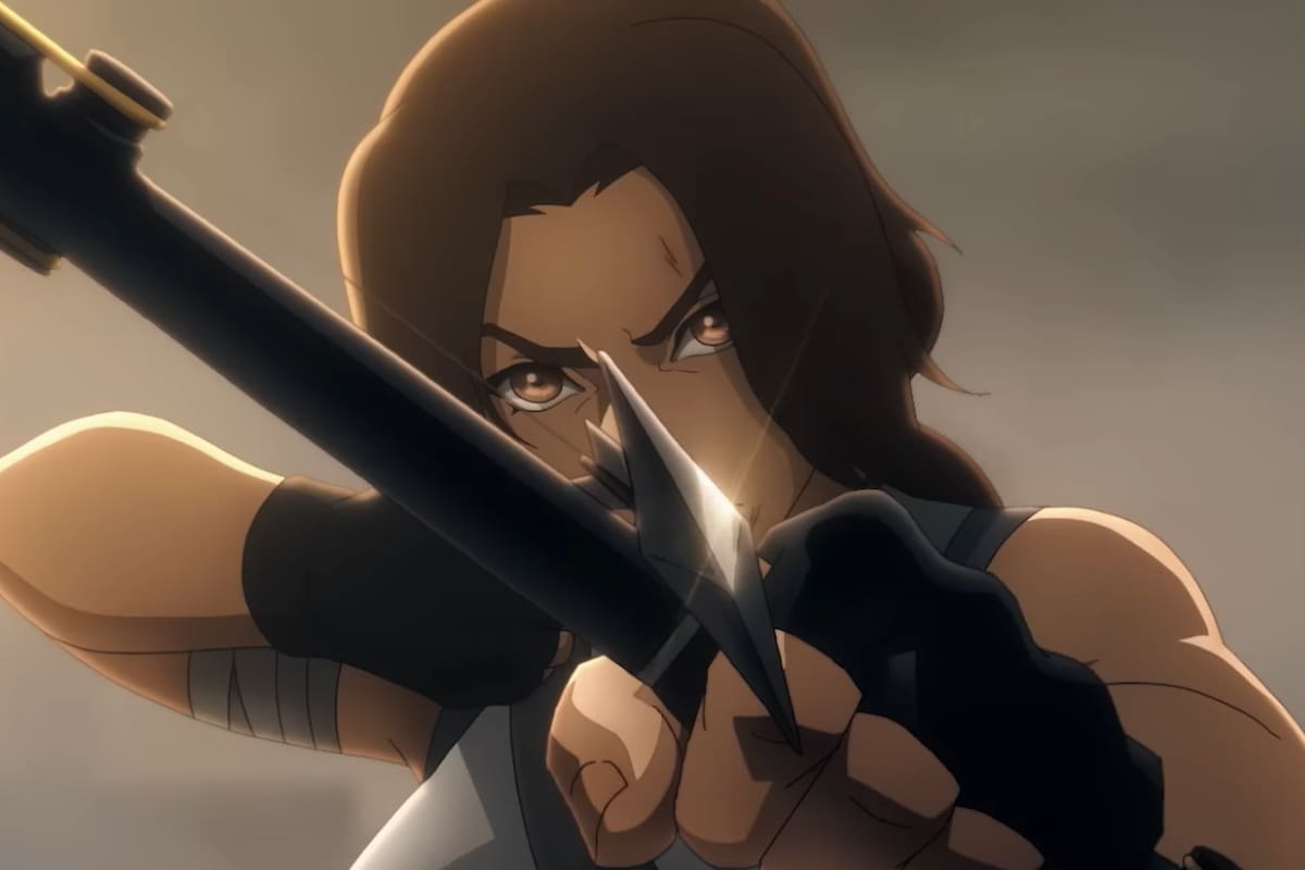 Netflix revela Tomb Raider: La leyenda de Lara Croft, la serie animada de la saga