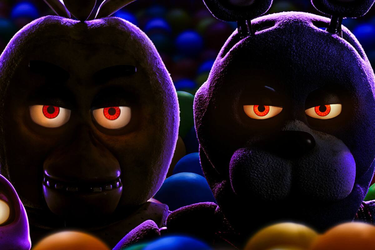 Five Nights at Freddy's: Universal Pictures confirma secuela y cuando se estrenará