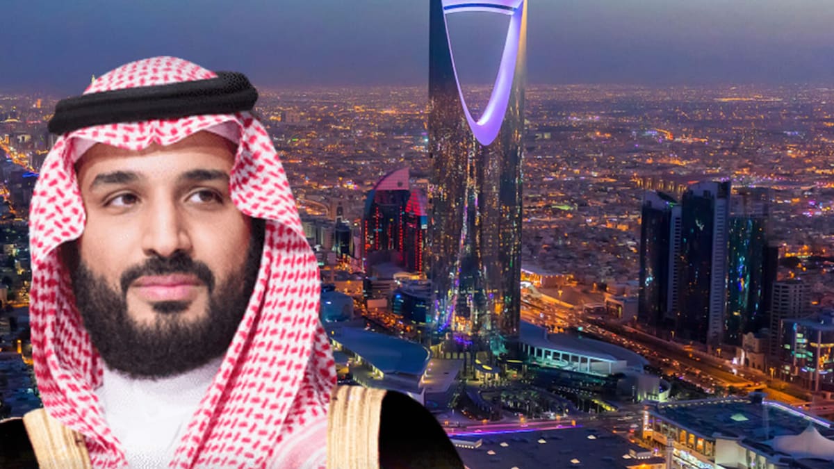El proyecto será parte de Saudi Vision 2030, iniciativa que busca ser capital tecnológica de la región