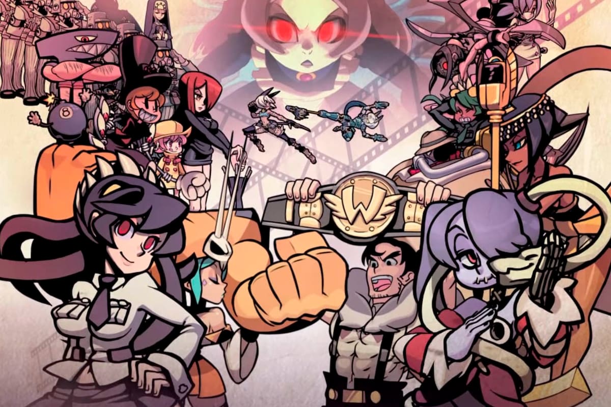 Skullgirls tendrá una historieta en formato digital