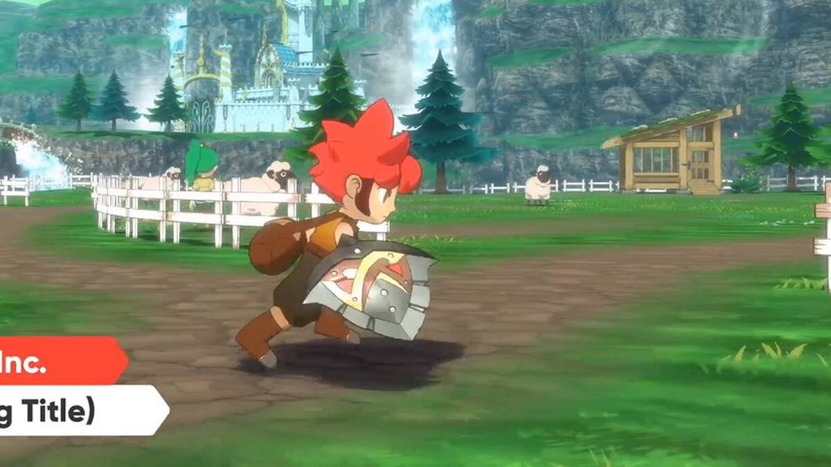El proyecto será una exclusiva para Switch y debutará el próximo año