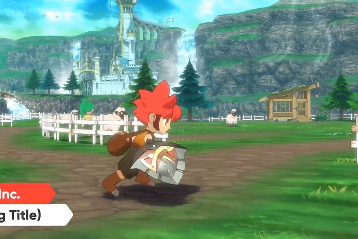 Conoce TOWN, el nuevo RPG del estudio de Pokémon