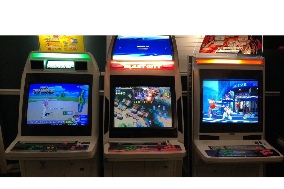 El Fog Gaming de SEGA transformará arcades en centros de datos