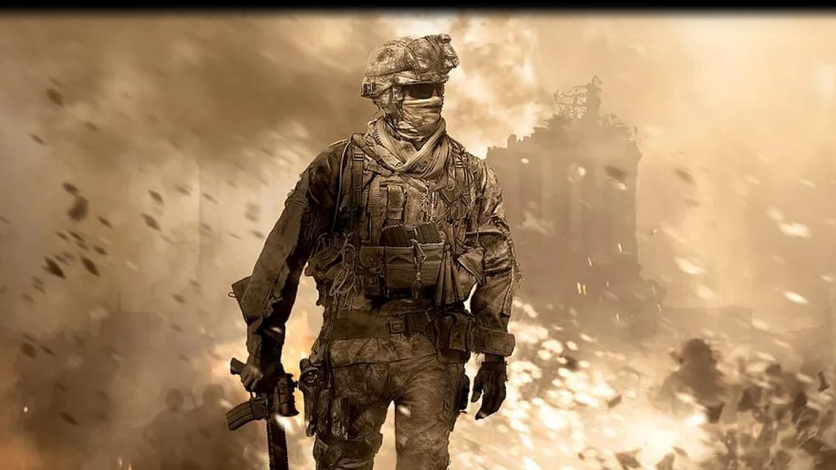 El proyecto sería desarrollado por Infinity Ward