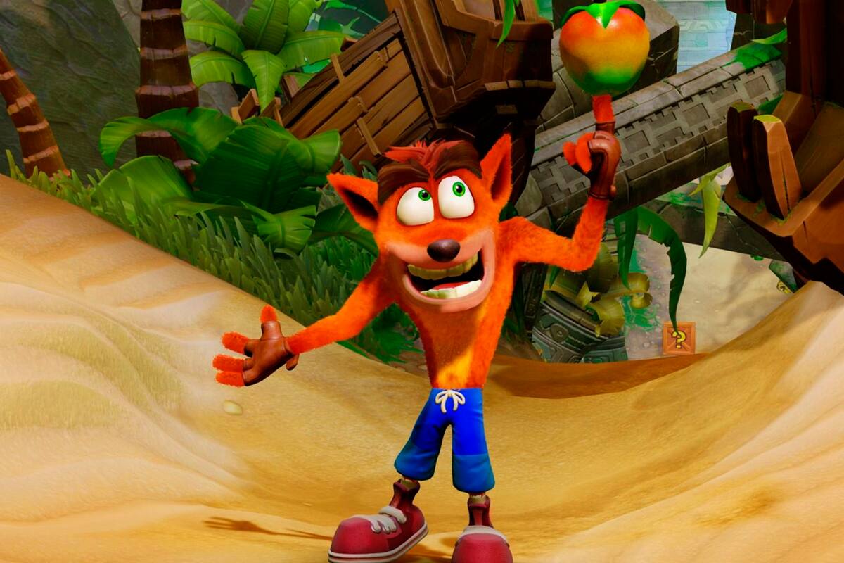 Crash Bandicoot: se filtra posible nombre y portada de la nueva entrega