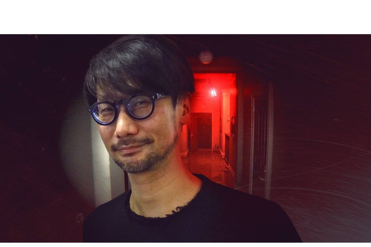 RUMOR: Hideo Kojima trabaja en un juego de horror llamado Overdose