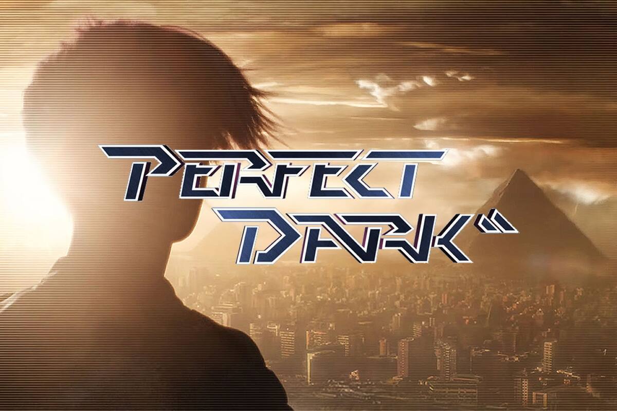 Perfect Dark de The Initiative sería un remake y no un reboot