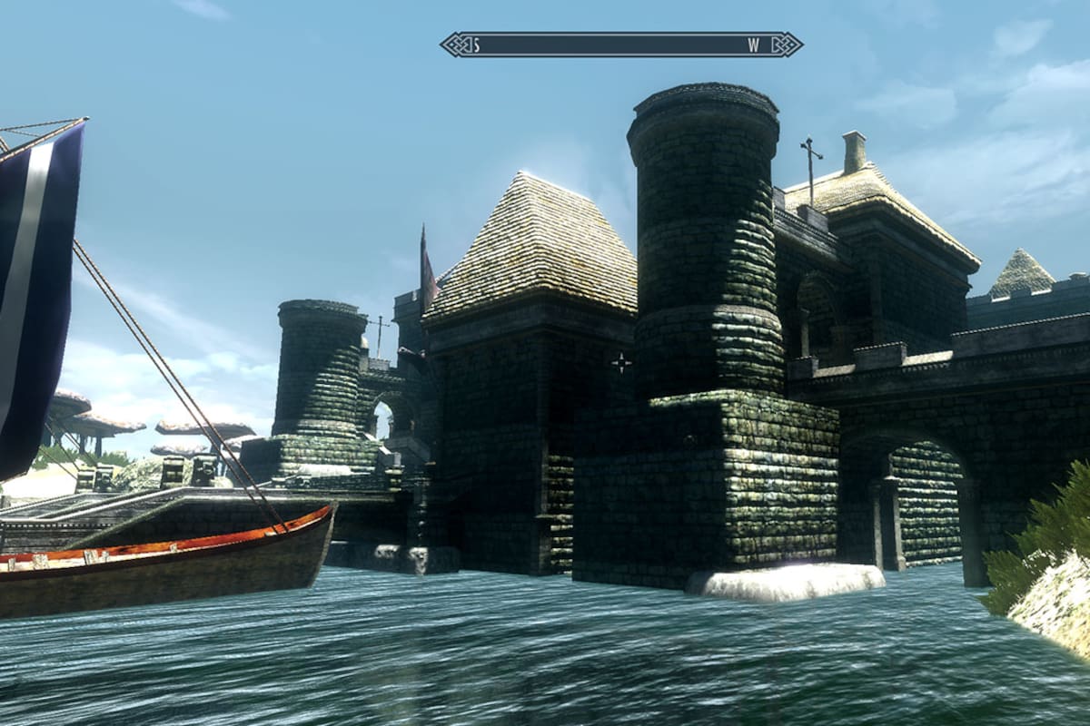 Modders portearán Morrowind al engine de Skyrim