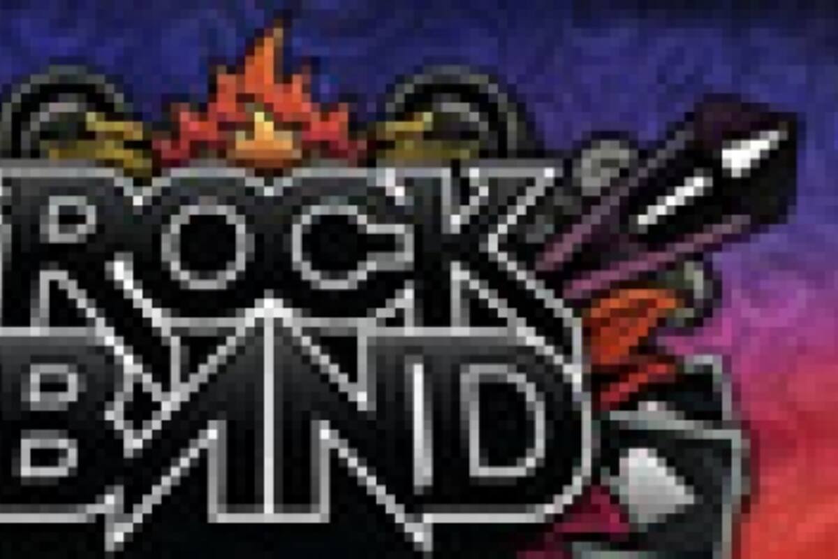 Rock Band Blitz