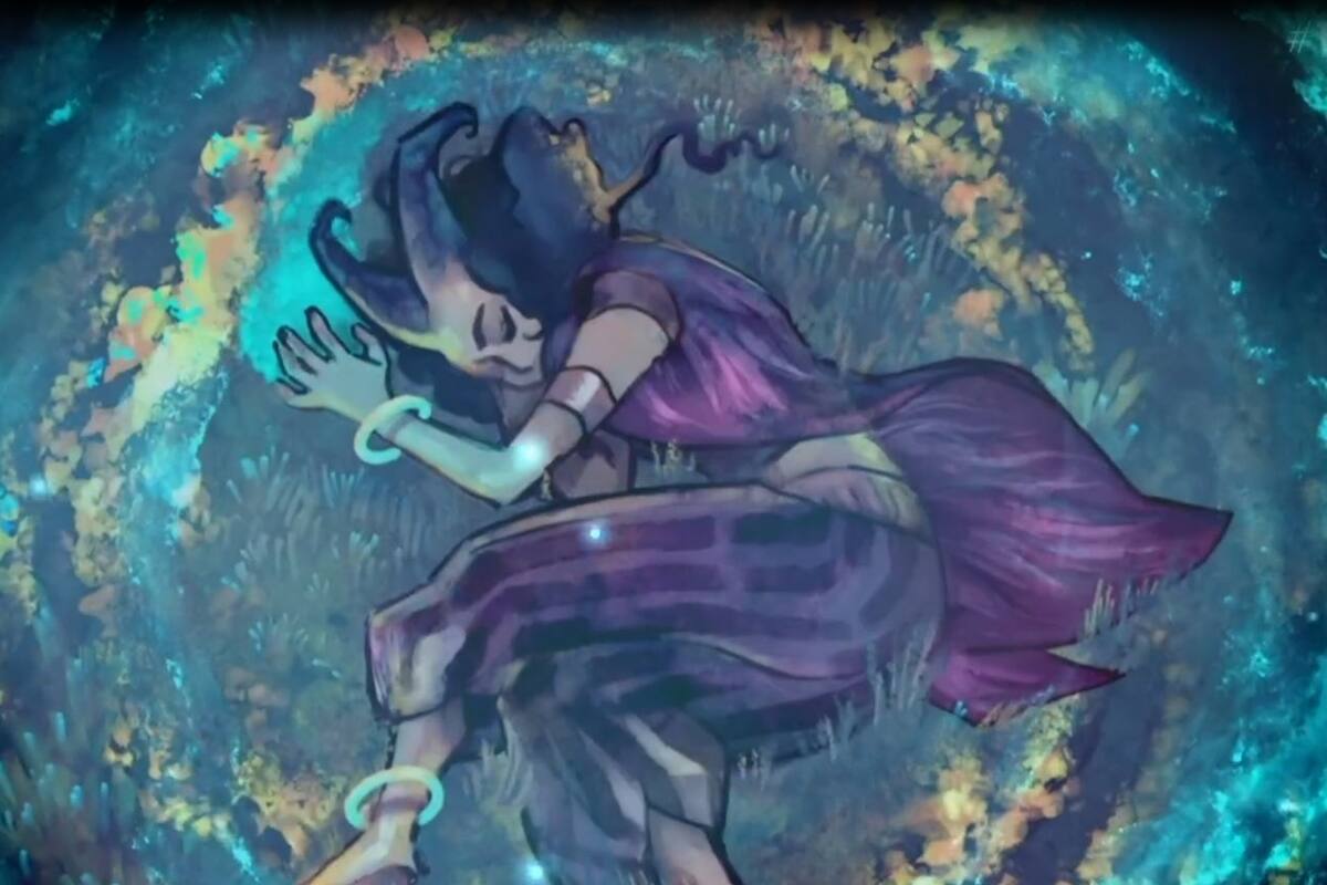 Earthblade, lo nuevo de los creadores de Celeste, se muestra en The Game Awards 2022