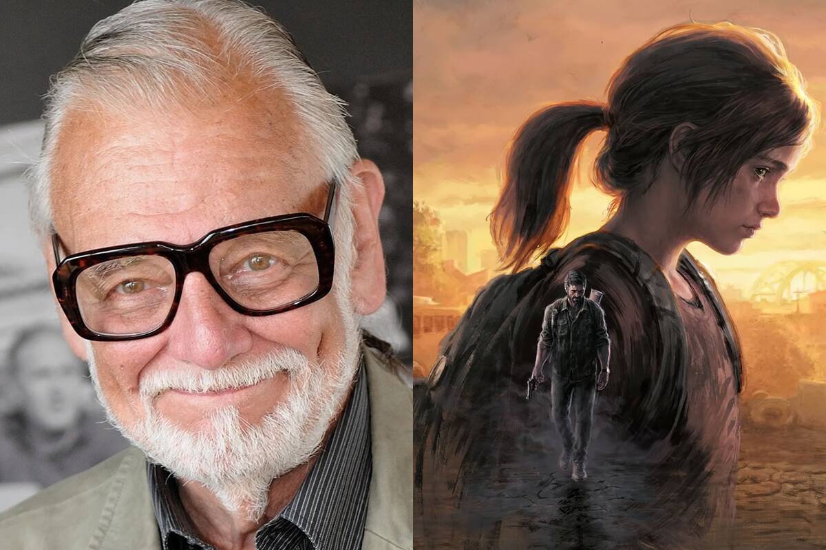 A George Romero no le gustó la idea que dio origen a The Last of Us