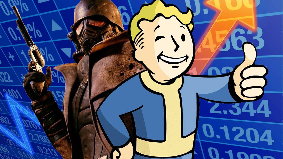 El proyecto televisivo de Prime Video reactivó el interés por la franquicia de Bethesda