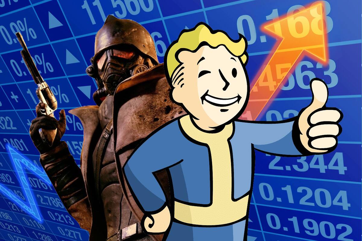 Juegos de Fallout reunieron a millones de jugadores en un día gracias a la serie live-action