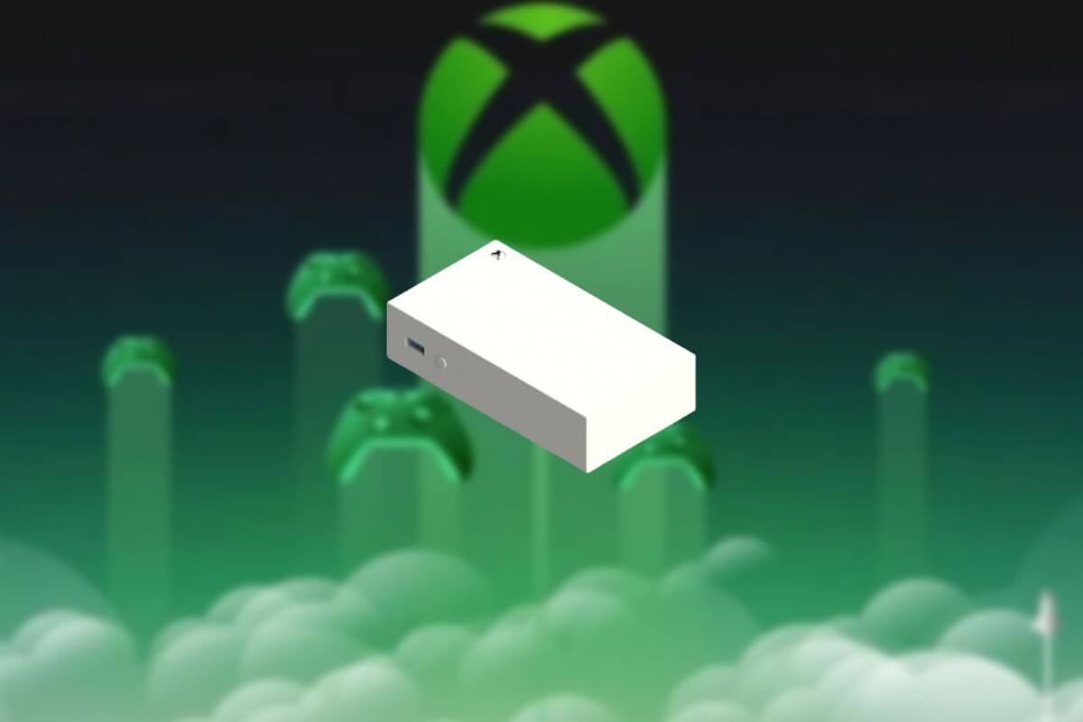 Así era Xbox Keystone, el dispositivo de Microsoft para jugar desde la nube