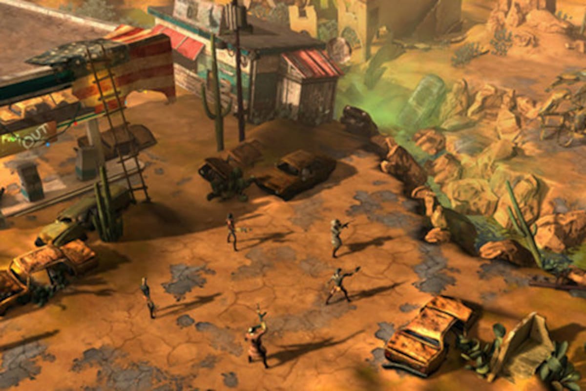 Aplazan estreno de Wasteland 2