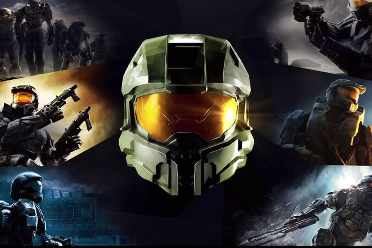 ¡Ah, caray! Producción de la serie de Halo no quiso saber nada de los videojuegos