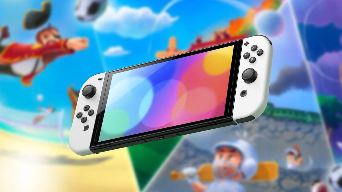 El proyecto únicamente se puede conseguir en la eShop
