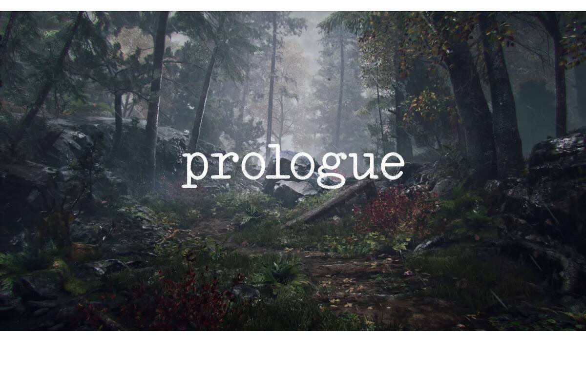 Prologue, juego del creador de PUBG, tendrá un mundo abierto masivo