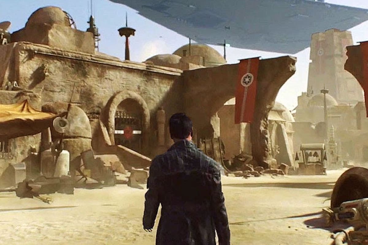 Devs de Sleeping Dogs trabajan en el juego de Star Wars de EA Vancouver