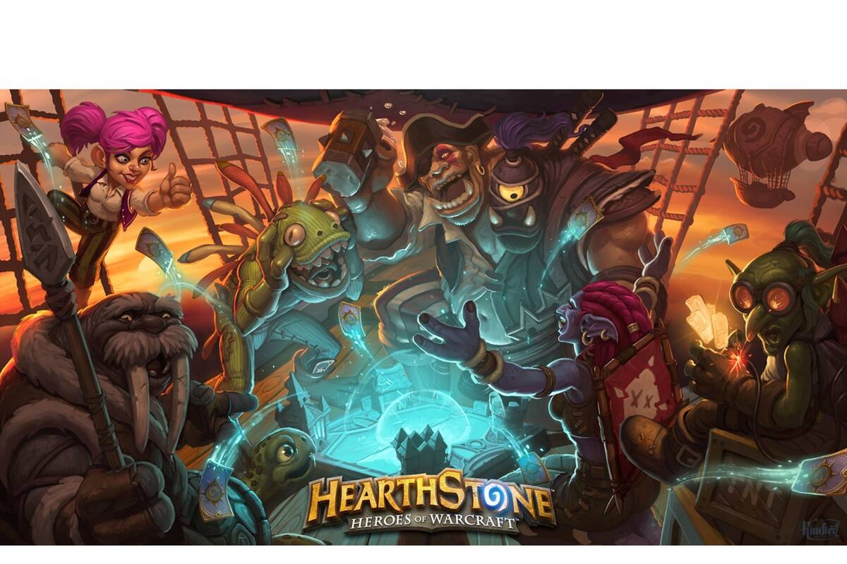 ¿Hearthstone en realidad virtual? Blizzard experimentó con el concepto