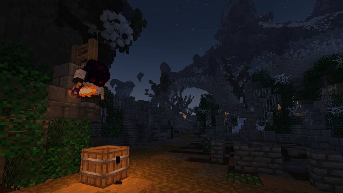 El proyecto Wynncraft lleva en desarrollo 4 años