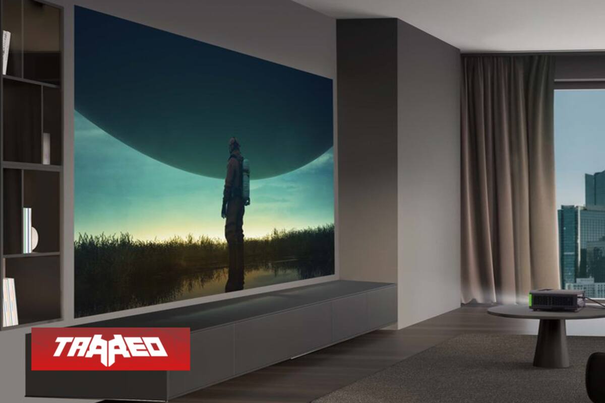 ViewSonic lanzó el X2-4K, primer proyector LED “diseñado para Xbox”