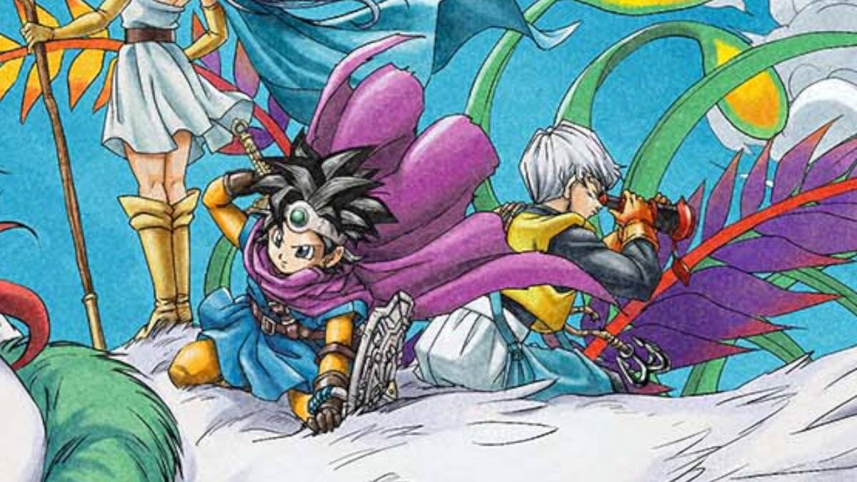 El público nipón reafirma su preferencia a la obra de Square Enix y Yuji Horii