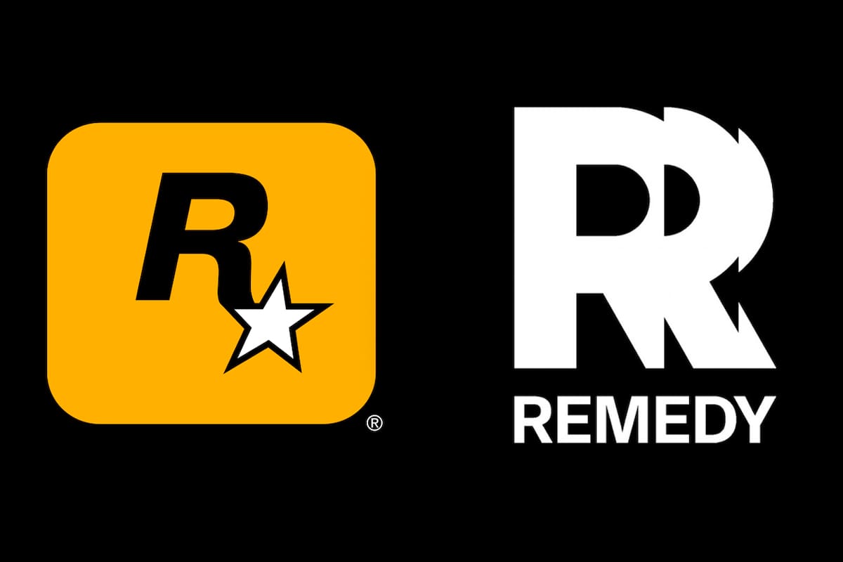 ¿Muy parecido al de Rockstar? Take-Two reclama a Remedy por su nuevo logotipo