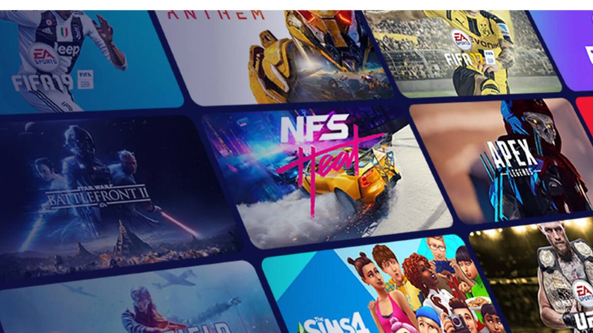 El publisher presumió el éxito de F1 2021 y Apex Legends