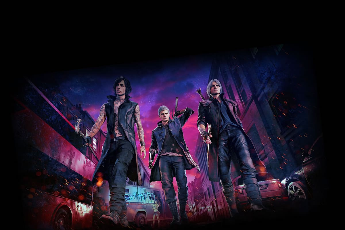 Devil May Cry 5