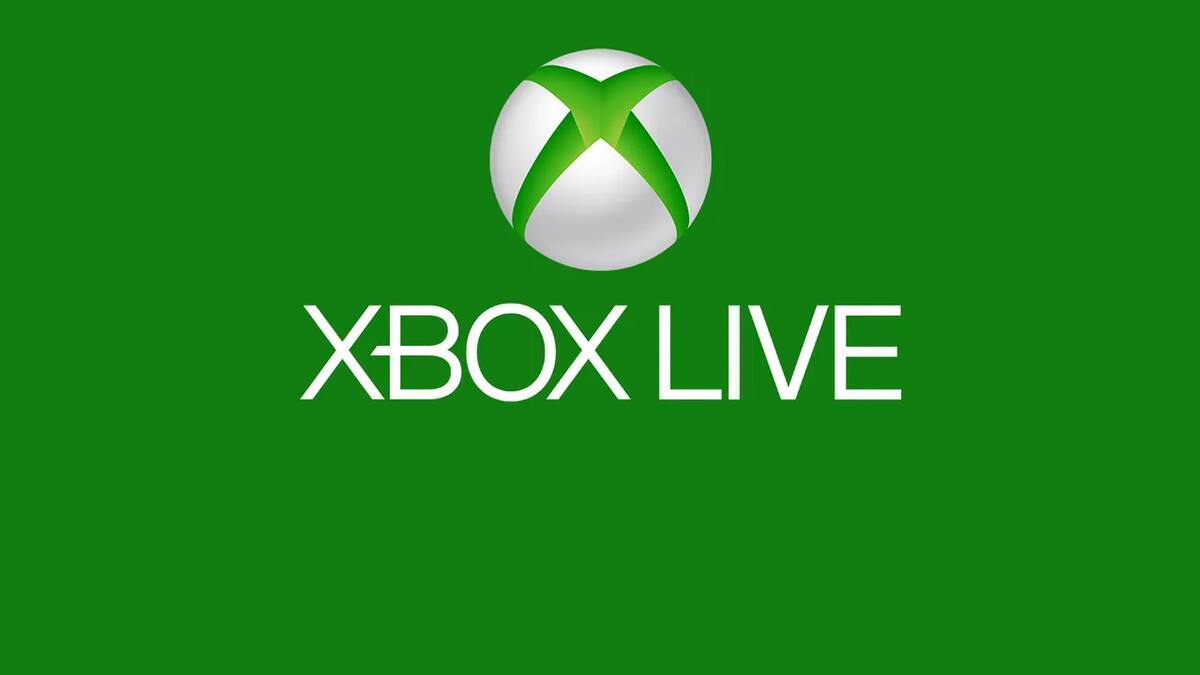 El punto es diferenciar la red del servicio Xbox LIVE Gold