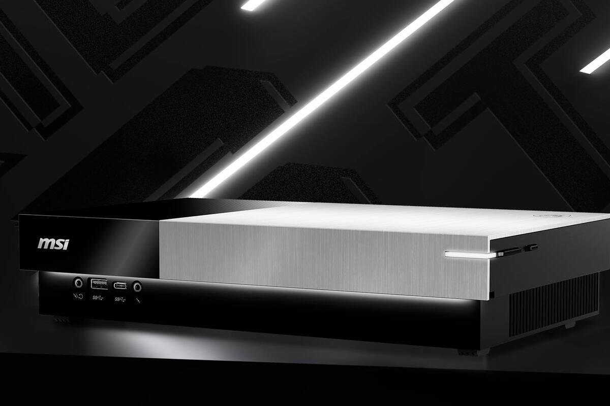 Parece un Xbox One S, pero en realidad es una PC gamer que puedes comprar
