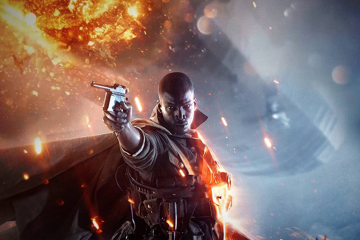 Battlefield 1