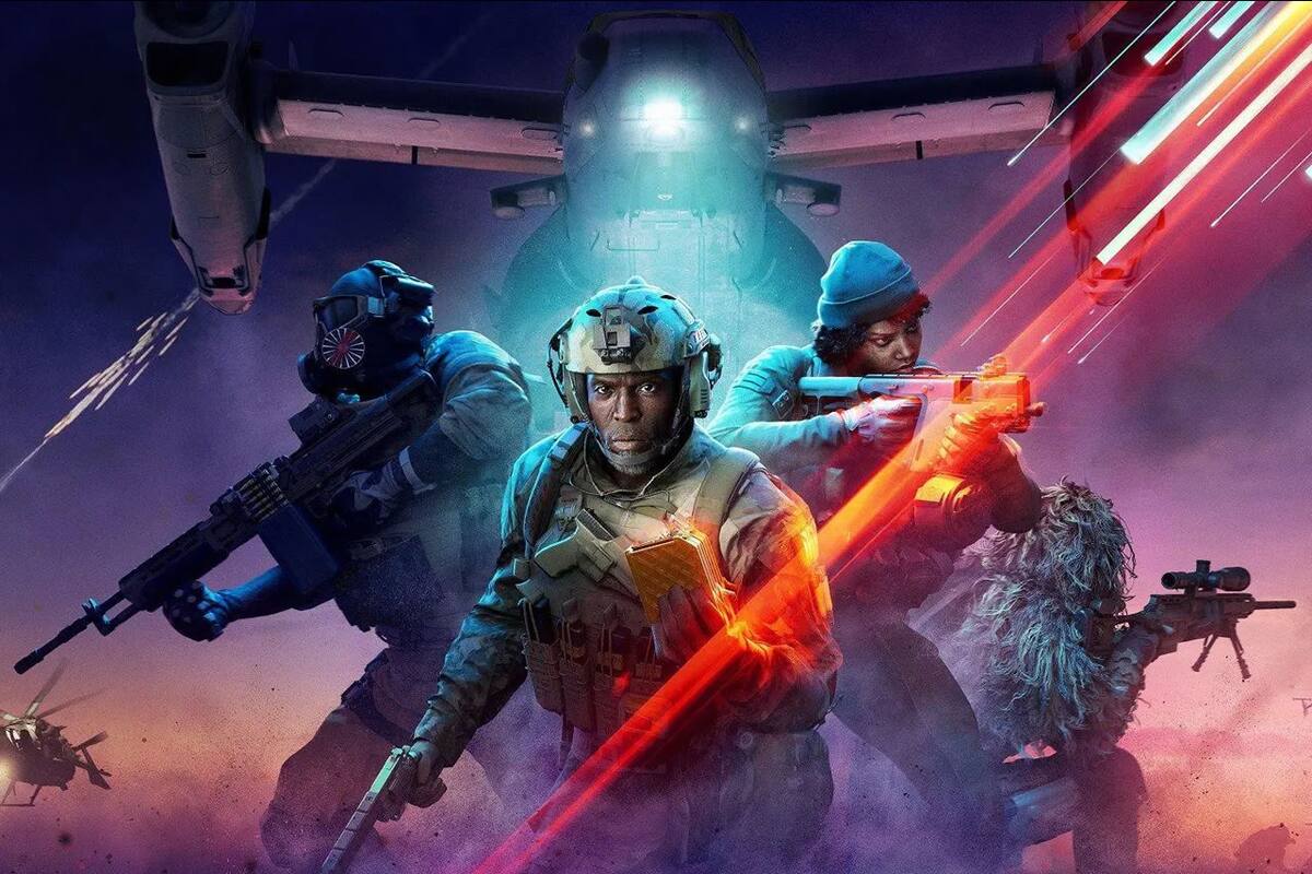 Battlefield 2042