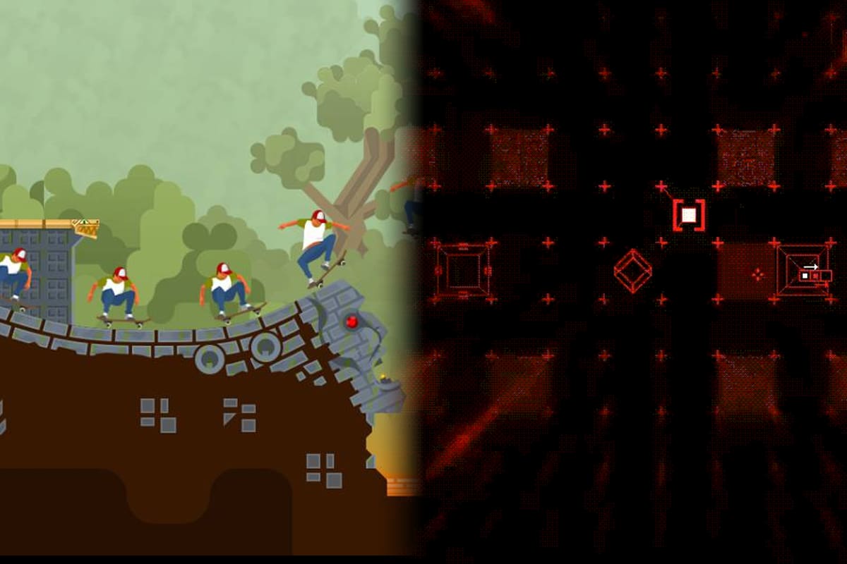 Creadores de OlliOlli lanzan un nuevo juego y está disponible gratis
