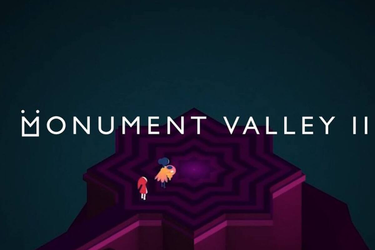 Monument Valley 2 debutará muy pronto en Android