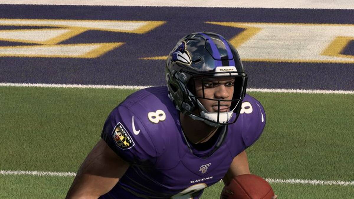El quarterback de los Cuervos de Baltimore ya consiguió varios logros a su corta edad
