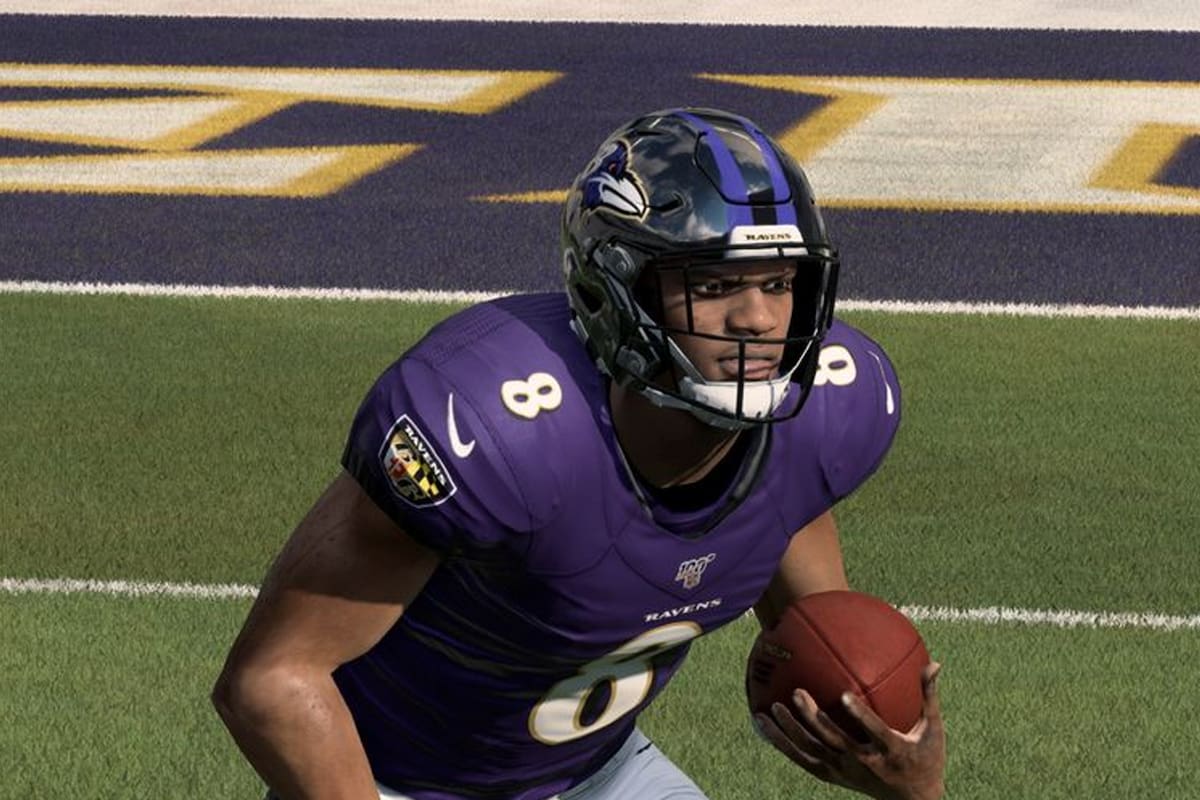 ¡Éste es el atleta que estará en la portada de Madden NFL 21!