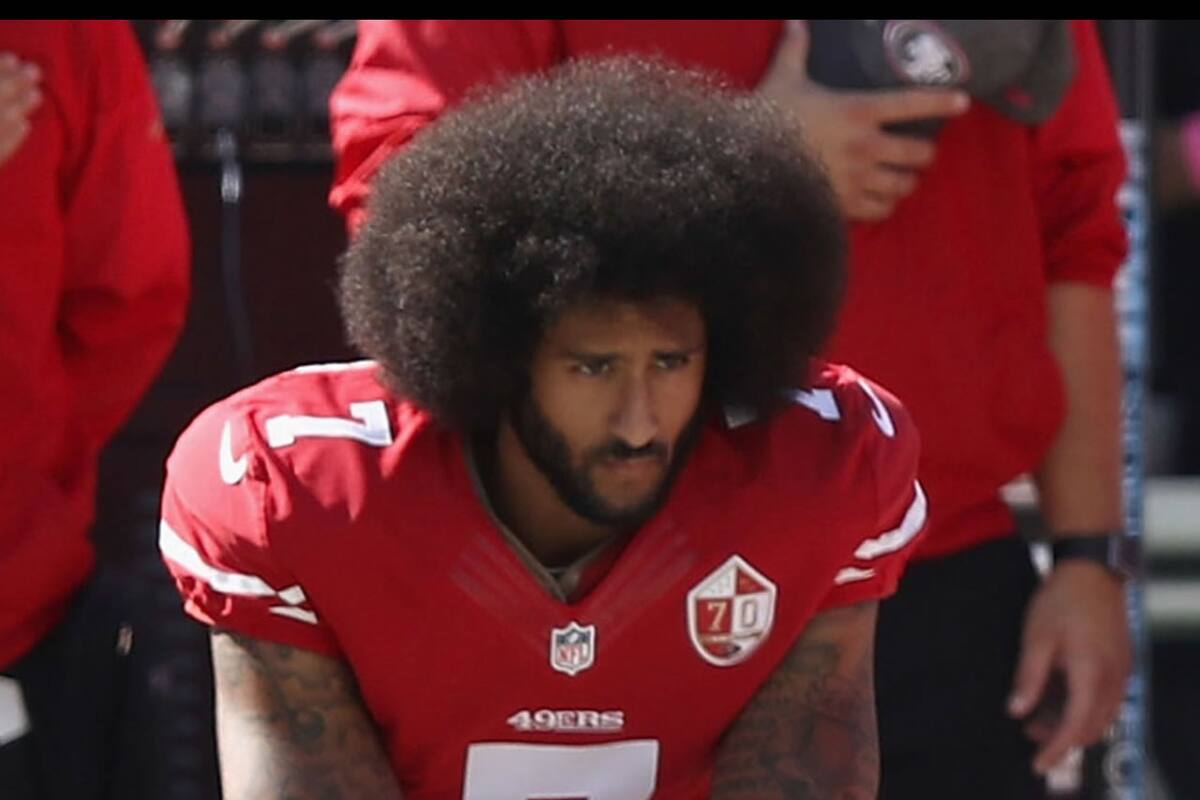 EA anuncia el regreso de Colin Kaepernick a Madden NFL 21