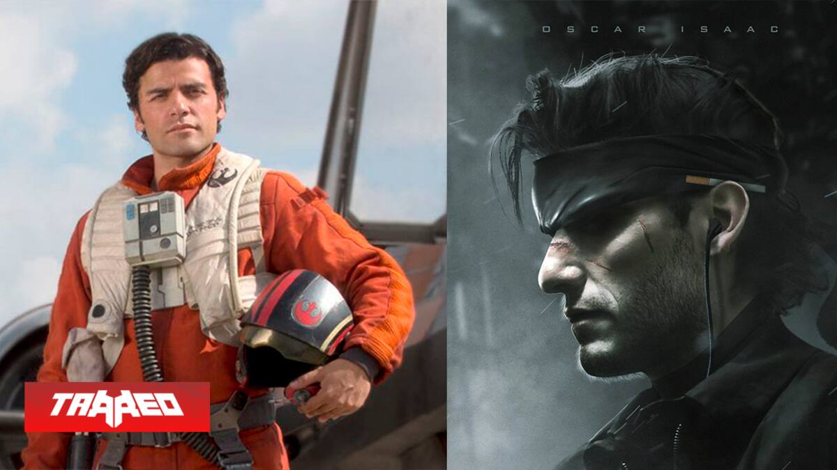 El que hace de Poe Dameron en Star Wars