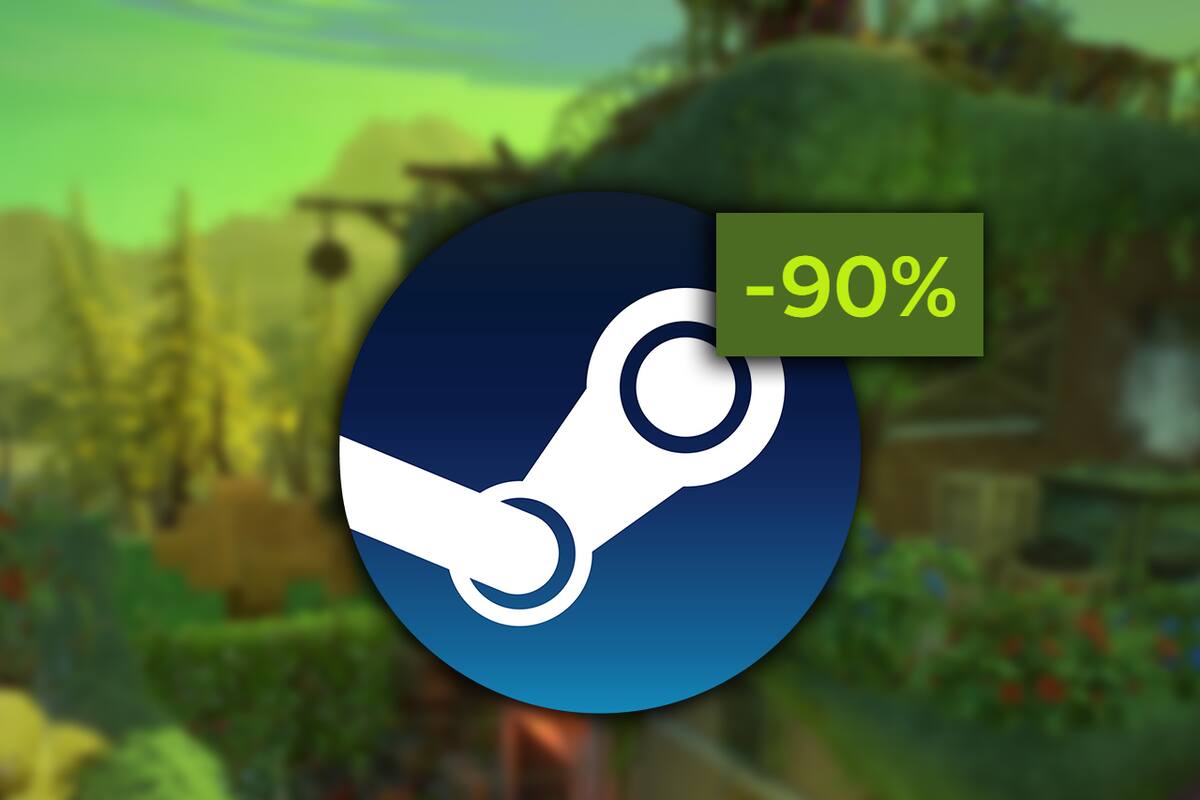 Este juegazo multijugador AAA tiene 90% de descuento y revive en Steam; cuesta $3 USD