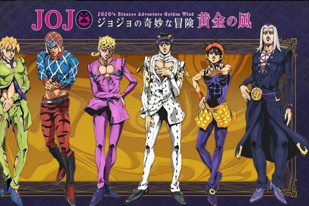 Jojo’s Bizarre Adventure recibirá nuevo anime este año