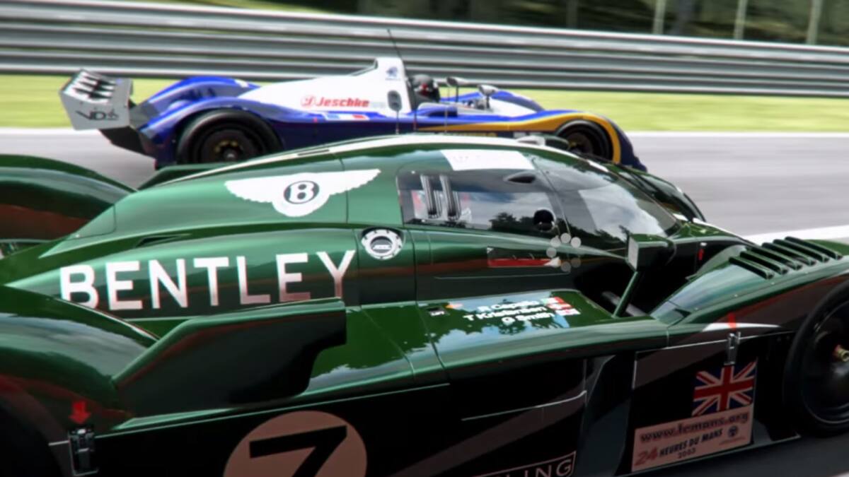 El Racing Icons Car Pack incluye 5 vehículos