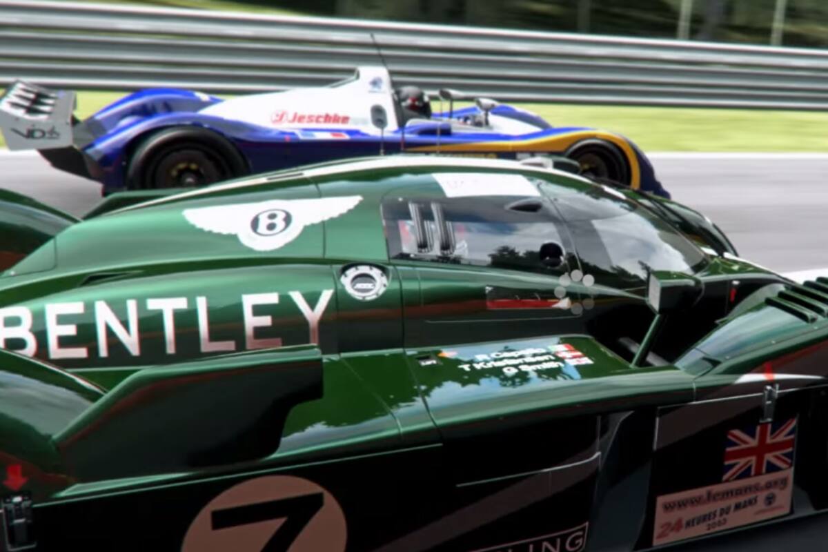Nuevos autos llegan a Project CARS