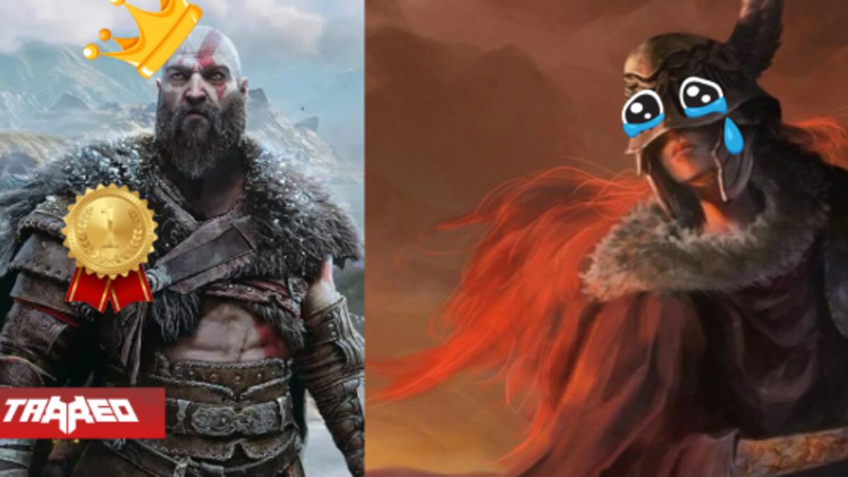 El Ragnarok superó todo