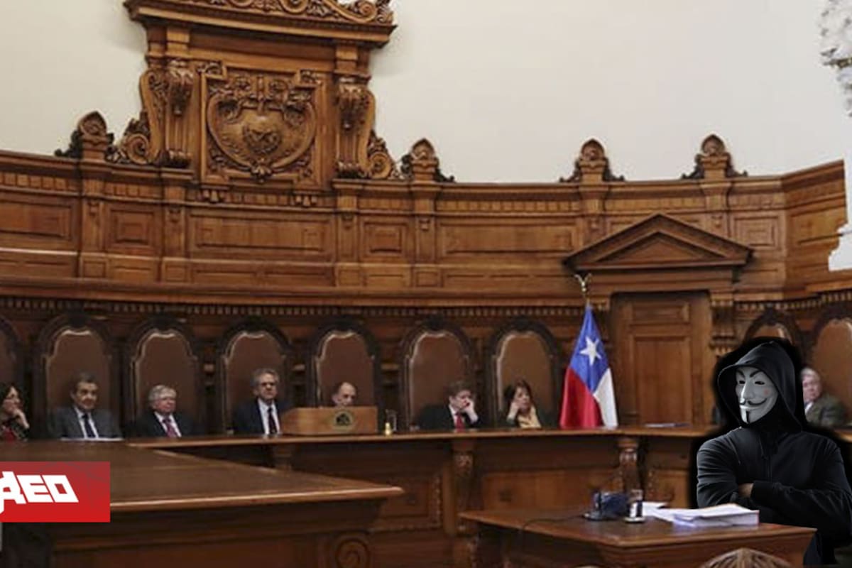 Hackers infectan PCs del Poder Judicial en Chile: Computadores con Windows 7 los afectados y piden a funcionarios que no abran correos de “dudosa procedencia”