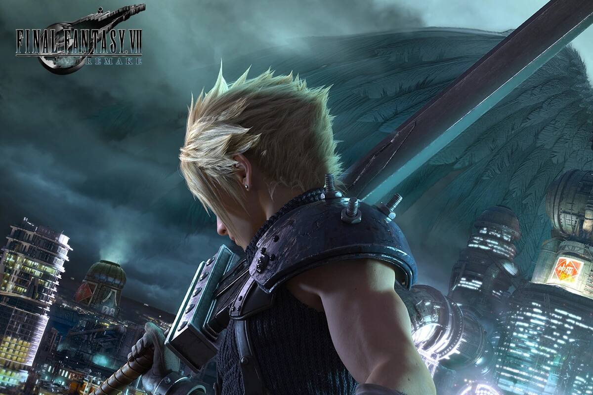 Fans creen que Drake sampleó un tema de Final Fantasy en su nuevo disco