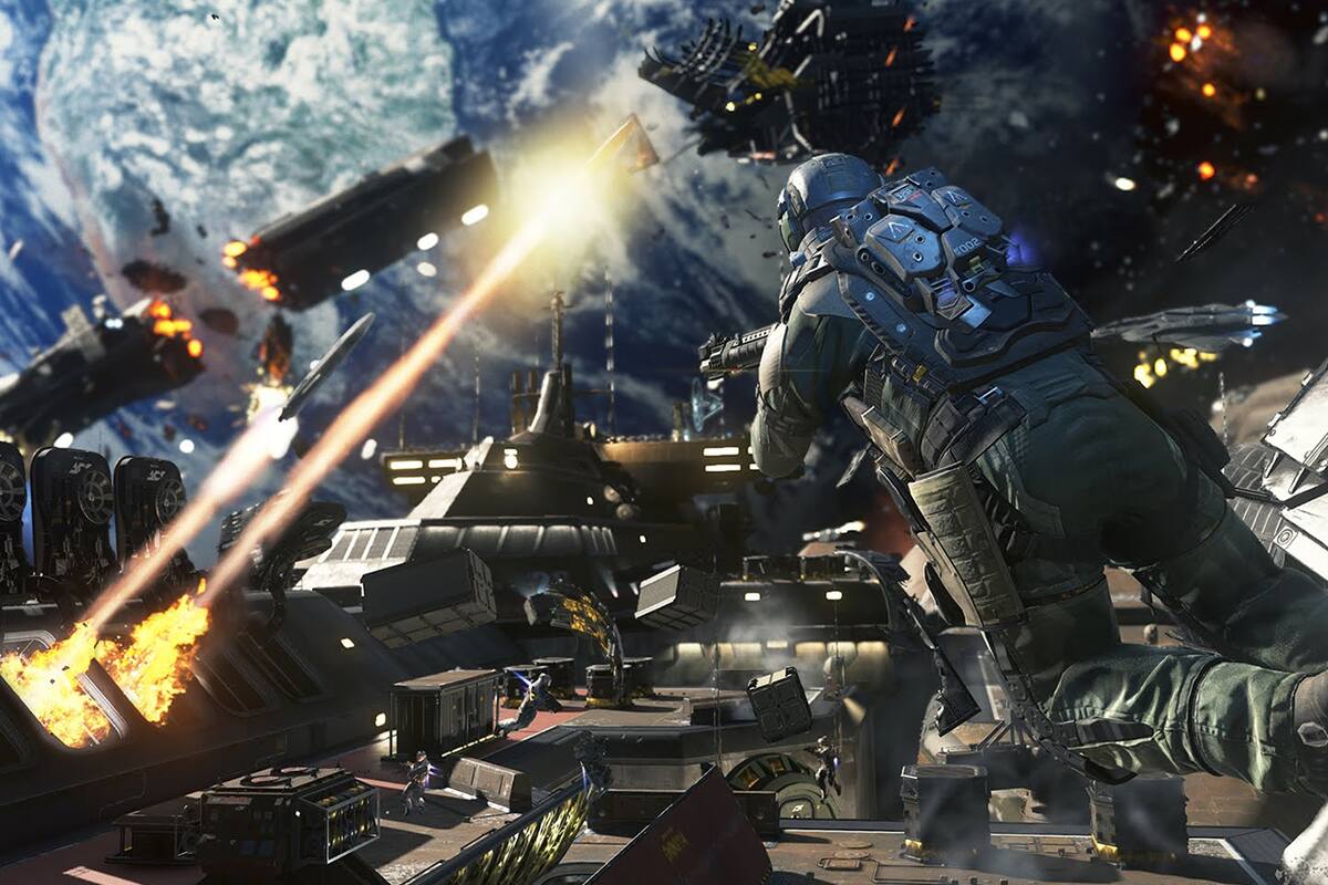 Method Man dará voz a los encuentros de Infinite Warfare