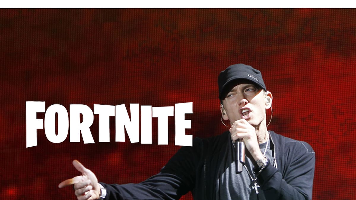 El rapero se prepara para revolucionar el Battle Royale